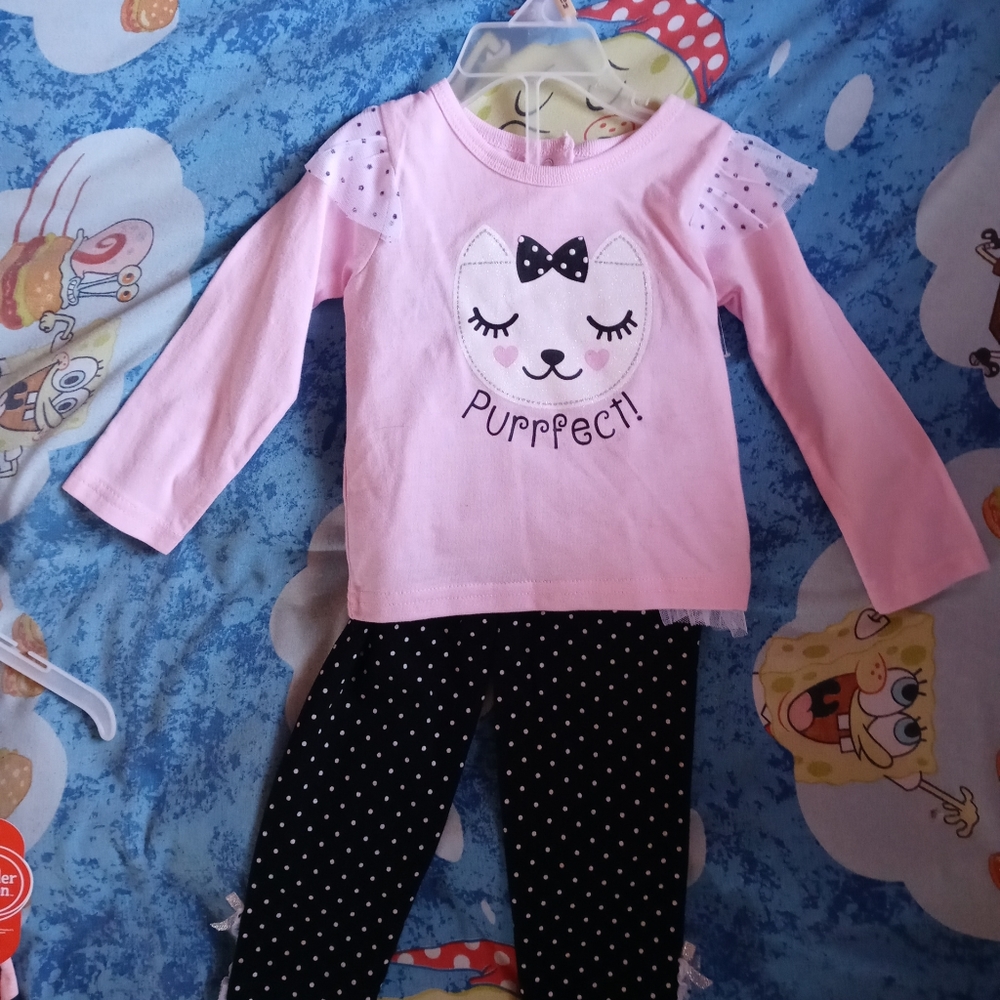 Long sleeve set